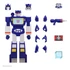 Kép 1/6 - Transformers Ultimates Action Figure Soundwave G1 18 cm