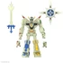 Kép 2/7 - Voltron: Defender of the Universe Ultimates Action Figure Voltron (Lightning Glow) 18 cm