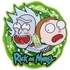 Kép 1/3 - Rick & Morty Mouse Pad