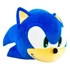 Kép 2/3 - Sonic The Hedgehog Mocchi-Mocchi Plush Figure Sonic 38 cm