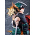 Kép 4/12 - My Hero Academia PVC Statue 1/7 Katsuki Bakugo: Great Explosion Murder God Dynamight 25 cm