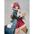 Kép 15/15 - Atelier Sophie: The Alchemist of the Mysterious Book PVC Statue 1/7 Sophie Neuenmuller: Everyday Ver. 22 cm