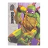 Kép 3/9 - Teenage Mutant Ninja Turtles BST AXN Action Figure Donatello (IDW Comics) 13 cm