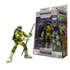 Kép 6/9 - Teenage Mutant Ninja Turtles BST AXN Action Figure Donatello (IDW Comics) 13 cm