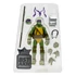 Kép 9/9 - Teenage Mutant Ninja Turtles BST AXN Action Figure Donatello (IDW Comics) 13 cm