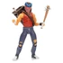 Kép 1/7 - Teenage Mutant Ninja Turtles BST AXN Action Figure Casey Jones Urban Legends 13 cm