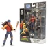 Kép 4/7 - Teenage Mutant Ninja Turtles BST AXN Action Figure Casey Jones Urban Legends 13 cm