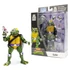 Kép 4/7 - Teenage Mutant Ninja Turtles BST AXN Action Figure Slash 13 cm