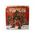 Kép 12/15 - Teenage Mutant Ninja Turtles BST AXN Action Figures 4-Pack Zombie Turtle (IDW Comics) 13 cm