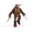 Kép 9/15 - Teenage Mutant Ninja Turtles BST AXN Action Figures 4-Pack Zombie Turtle (IDW Comics) 13 cm