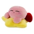 Kép 2/6 - Kirby Mocchi-Mocchi Mega Plush Figure Warpstar Kirby 30 cm