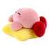 Kép 3/6 - Kirby Mocchi-Mocchi Mega Plush Figure Warpstar Kirby 30 cm