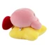 Kép 5/6 - Kirby Mocchi-Mocchi Mega Plush Figure Warpstar Kirby 30 cm