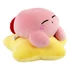 Kép 6/6 - Kirby Mocchi-Mocchi Mega Plush Figure Warpstar Kirby 30 cm