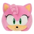 Kép 1/5 - Sonic - The Hedgehog Mocchi-Mocchi Mega Plush Figure Amy Rose 30 cm