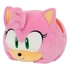 Kép 2/5 - Sonic - The Hedgehog Mocchi-Mocchi Mega Plush Figure Amy Rose 30 cm