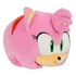 Kép 5/5 - Sonic - The Hedgehog Mocchi-Mocchi Mega Plush Figure Amy Rose 30 cm