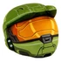 Kép 3/4 - Halo Mocchi-Mocchi Mega Plush Figure Master Chief Helmet 25 cm