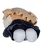 Kép 3/6 - Tokyo Revengers Mocchi-Mocchi Plush Figure Manjiro Sano Sleeping 20 cm