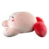 Kép 3/6 - Kirby Suya Suya Plush Figure Mega - Kirby Sleeping 60 cm