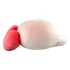 Kép 5/6 - Kirby Suya Suya Plush Figure Mega - Kirby Sleeping 60 cm