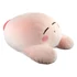 Kép 6/6 - Kirby Suya Suya Plush Figure Mega - Kirby Sleeping 60 cm