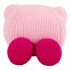 Kép 4/6 - Kirby Nuiguru-Knit Plush Figure Hovering Kirby Junior