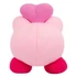 Kép 4/6 - Kirby Nuiguru-Knit Plush Figure Kirby Friend Heart Mega 39 cm