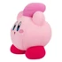 Kép 6/6 - Kirby Nuiguru-Knit Plush Figure Kirby Friend Heart Mega 39 cm