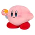 Kép 2/5 - Kirby Mocchi-Mocchi Mega Plush Figure Kirby with invincible Magic Wand 33 cm