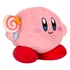 Kép 3/5 - Kirby Mocchi-Mocchi Mega Plush Figure Kirby with invincible Magic Wand 33 cm