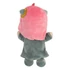 Kép 4/4 - Spy x Family Mocchi-Mocchi Plush Figure Anya Forger Sleeping 15 cm