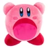 Kép 1/5 - Kirby Mocchi-Mocchi Mega Plush Figure Inhaling Kirby 33 cm