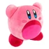 Kép 2/5 - Kirby Mocchi-Mocchi Mega Plush Figure Inhaling Kirby 33 cm