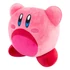 Kép 3/5 - Kirby Mocchi-Mocchi Mega Plush Figure Inhaling Kirby 33 cm