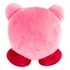 Kép 4/5 - Kirby Mocchi-Mocchi Mega Plush Figure Inhaling Kirby 33 cm