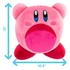 Kép 5/5 - Kirby Mocchi-Mocchi Mega Plush Figure Inhaling Kirby 33 cm