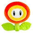 Kép 1/8 - Super Mario Mocchi-Mocchi Plush Figure Fire Flower 38 cm