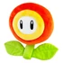 Kép 2/8 - Super Mario Mocchi-Mocchi Plush Figure Fire Flower 38 cm