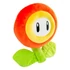 Kép 4/8 - Super Mario Mocchi-Mocchi Plush Figure Fire Flower 38 cm