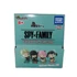 Kép 7/11 - Spy x Family Twinchees Mini Figures Lil' Sleepers 5 cm Display (24)