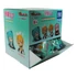 Kép 6/7 - Hatsune Miku Twinchees Mini Figures Lil' Sleepers 5 cm Display (24)