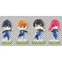 Kép 1/7 - Blue Lock Twinchees Mini Figures Hoppin' 5 cm Display (24)