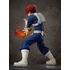 Kép 6/11 - My Hero Academia PVC Statue 1/4 Shoto Todoroki 34 cm