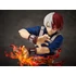 Kép 9/11 - My Hero Academia PVC Statue 1/4 Shoto Todoroki 34 cm