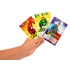 Kép 3/6 - DC Comics Card Game Justice League Ultimate Battle Cards *French Version*