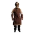 Kép 1/4 - Texas Chainsaw Massacre 2003 Action Figure 1/6 Leatherface 33 cm