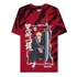 Kép 1/2 - Bleach T-Shirt Ichigo Red Size S