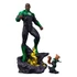 Kép 1/18 - DC Comics Maquette 1/6 John Stewart - Green Lantern 52 cm