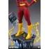 Kép 14/16 - DC Comics Maquette 1/6 The Flash Collector Edition (Modern Colorway) 46 cm